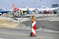 Folytatódnak a repülőtér megközelíthetőségét is érintő útfelújítások