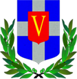 Vecsés Város Önkormányzata címer