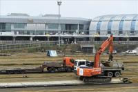 Visszavonták a ferihegyi repülőtér új parkolóházának építési engedélyét