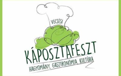 Közeledik a XXII. Vecsési Káposztafeszt – videó interjú