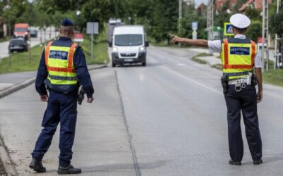 ROADPOL – Fokozott ellenőrzés Pest vármegyében is