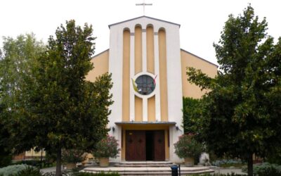 Meghívó szentmisére