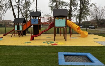 Tájékoztatás a játszóterekről