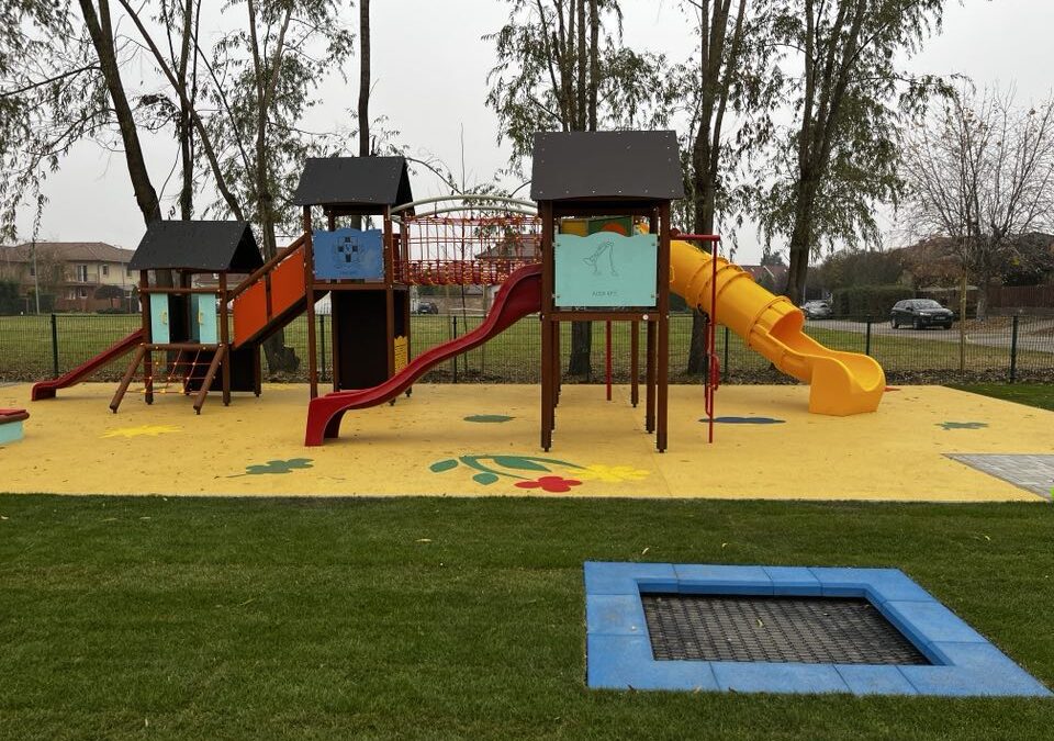 Tájékoztatás a játszóterekről