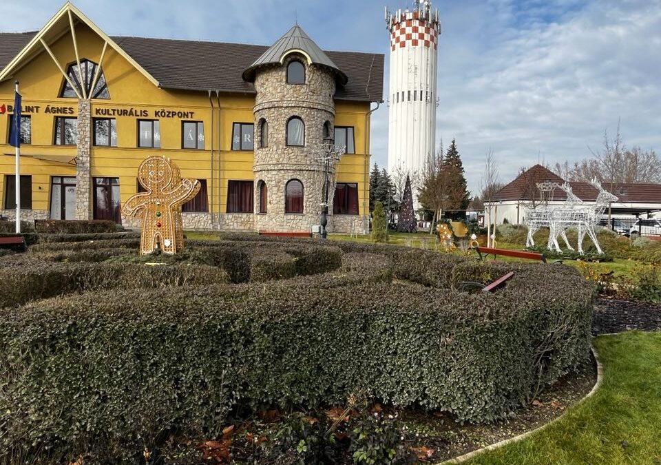 Adventi készülődés a BÁKK-ban