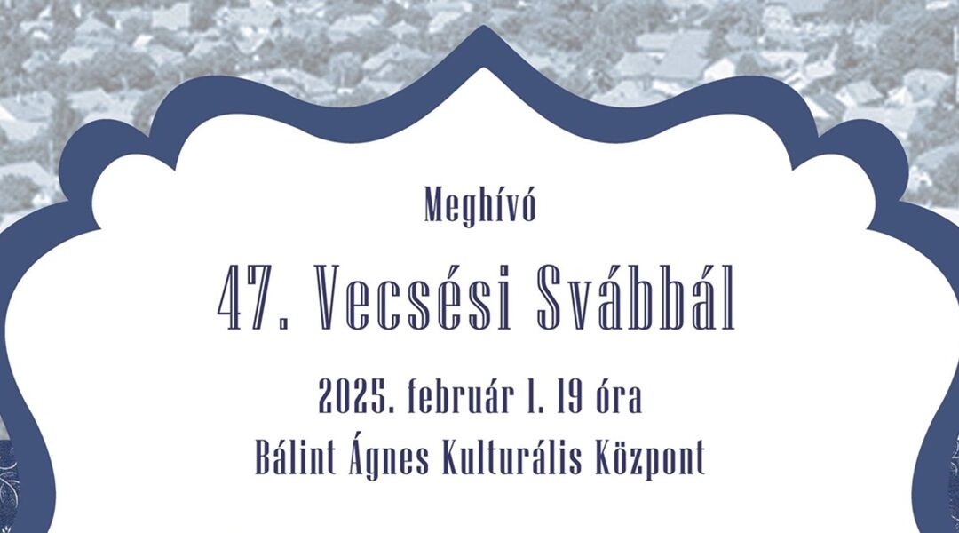 Vecsési Svábbál