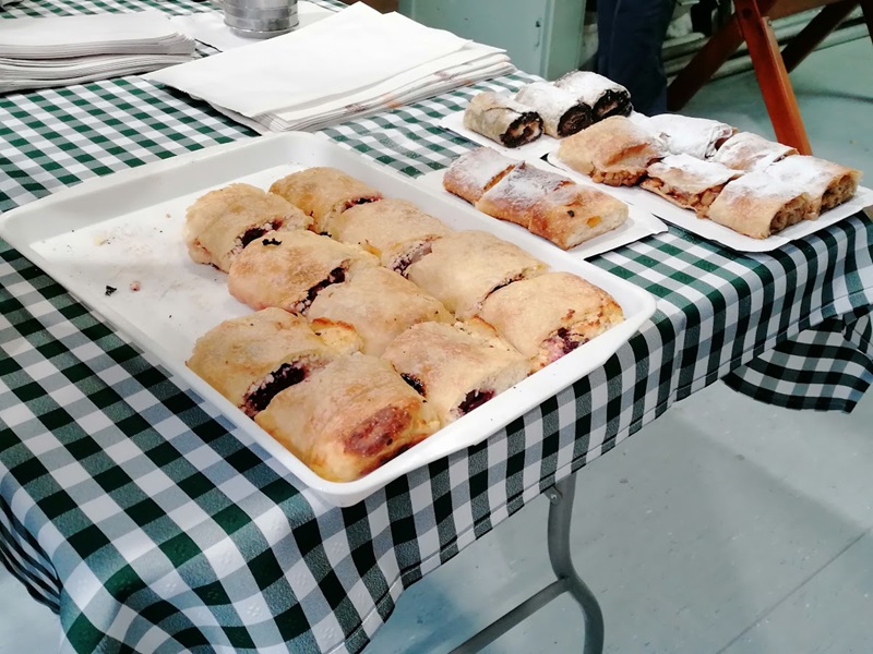 Meghívó Rétesevésre