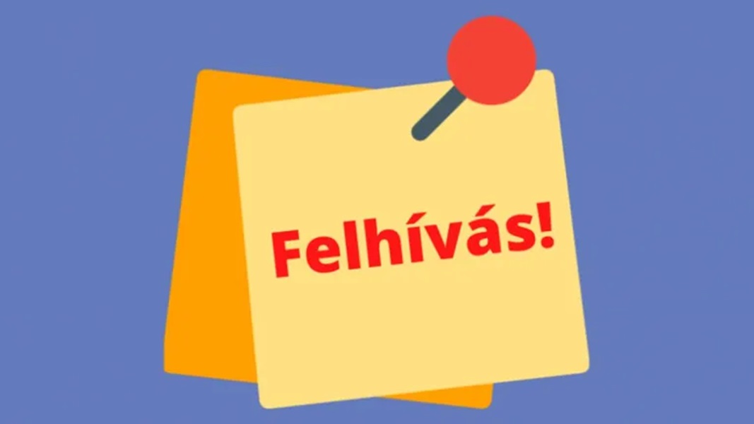 Pályázati felhívások