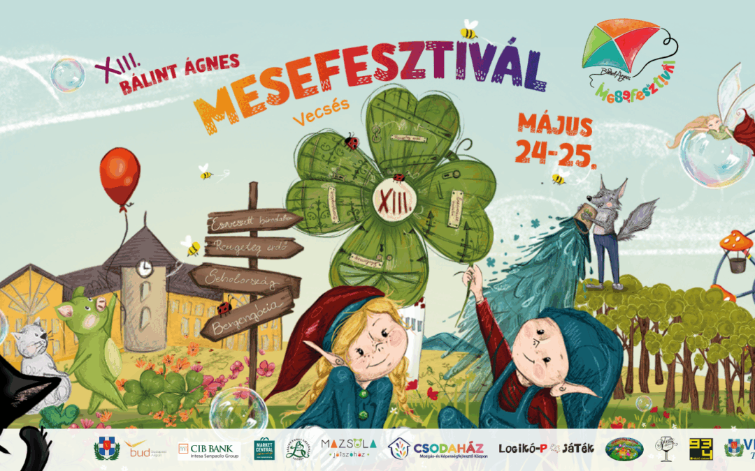 XIII. Bálint Ágnes Mesefesztivál