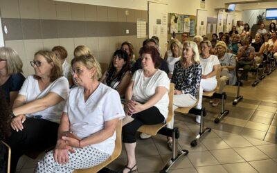 Köszönet az egészségügyben dolgozóknak!