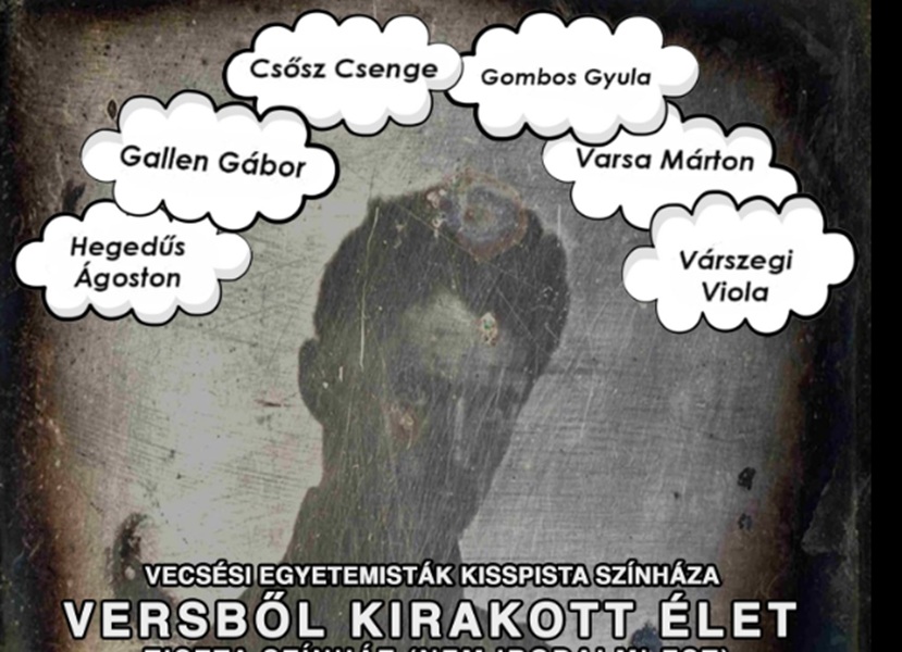 Meghívó a Kisspista Színház előadására