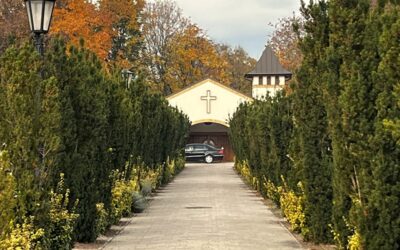 Temetői tájékoztatás