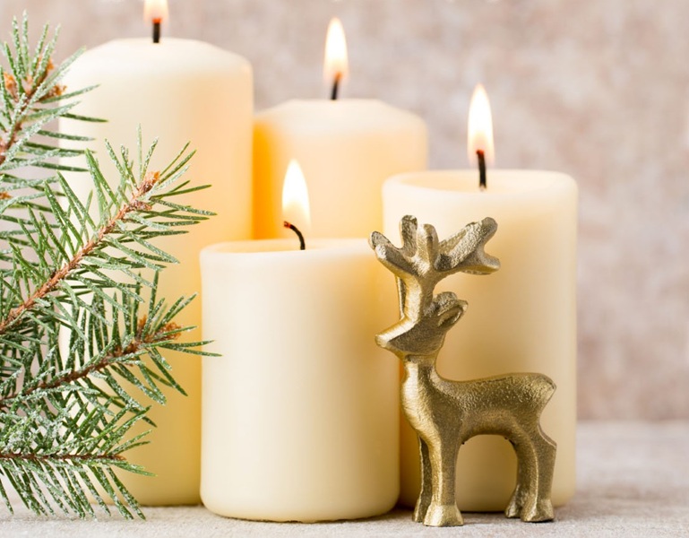 Adventi gyertyagyújtások