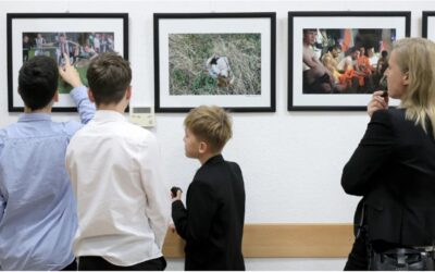 Különleges kiállítás nyílt a Pesti Vármegyeházán