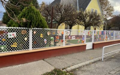 Őszbúcsúztató a Mosolyország Óvodában