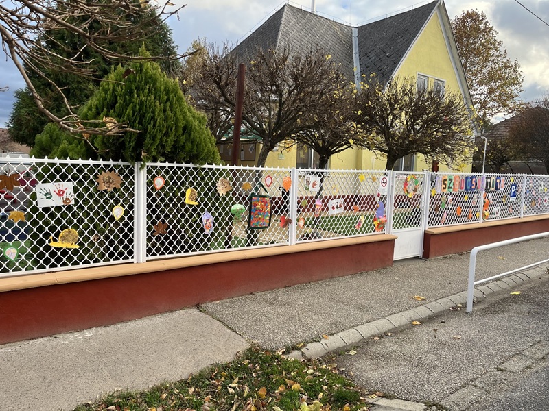 Őszbúcsúztató a Mosolyország Óvodában