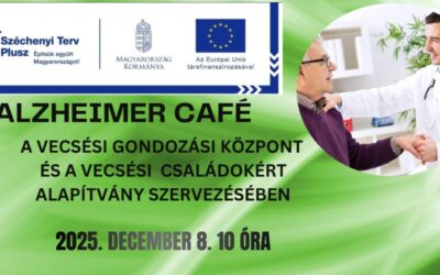 Alzheimer Café a BÁKK-ban