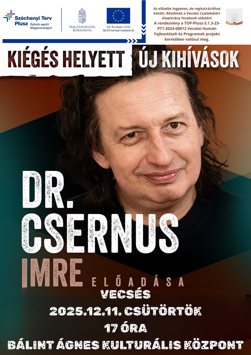 Dr Csernus előadás1