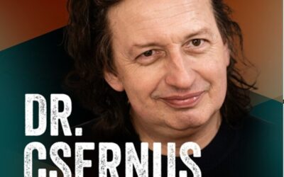 Meghívó Dr. Csernus Imre előadására