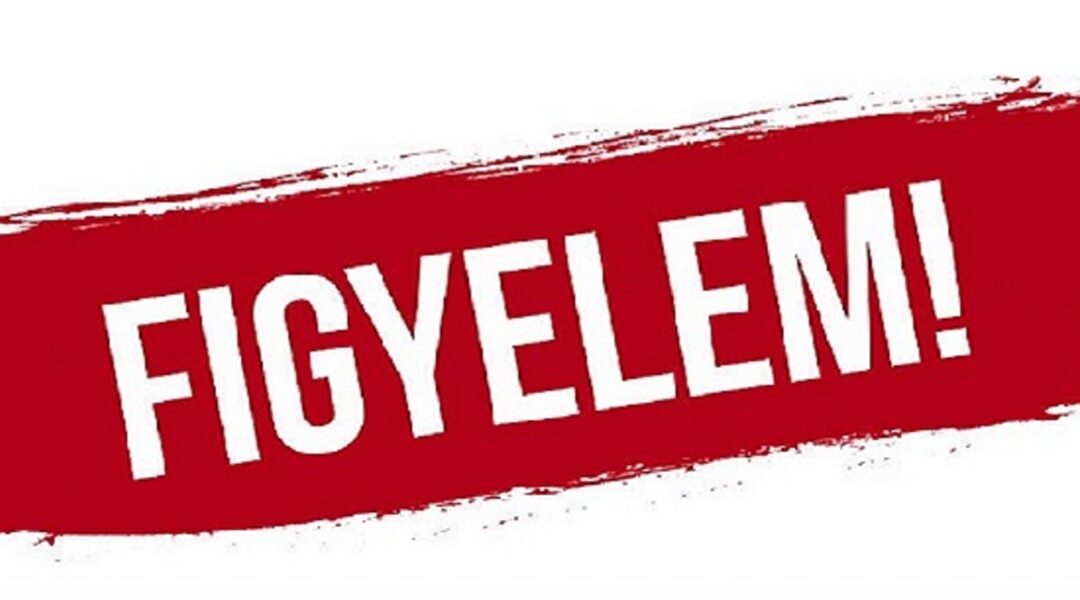 Vigyázzunk egymásra!