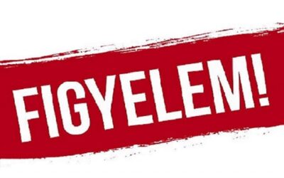 Vigyázzunk egymásra!