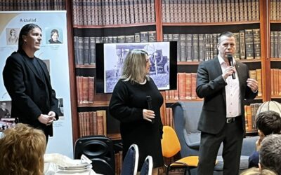 Halmy-kiállítás nyílt a könyvtárban