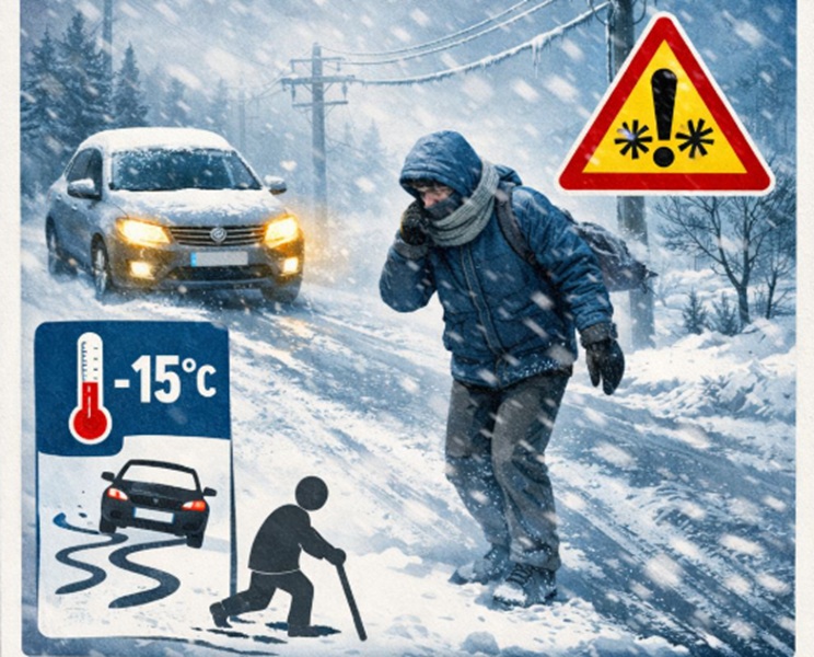 Tájékoztatás – Figyeljünk egymásra!