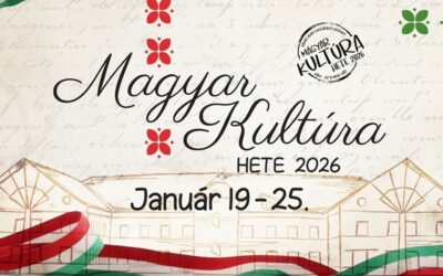 Magyar Kultúra Hete a BÁKK-ban