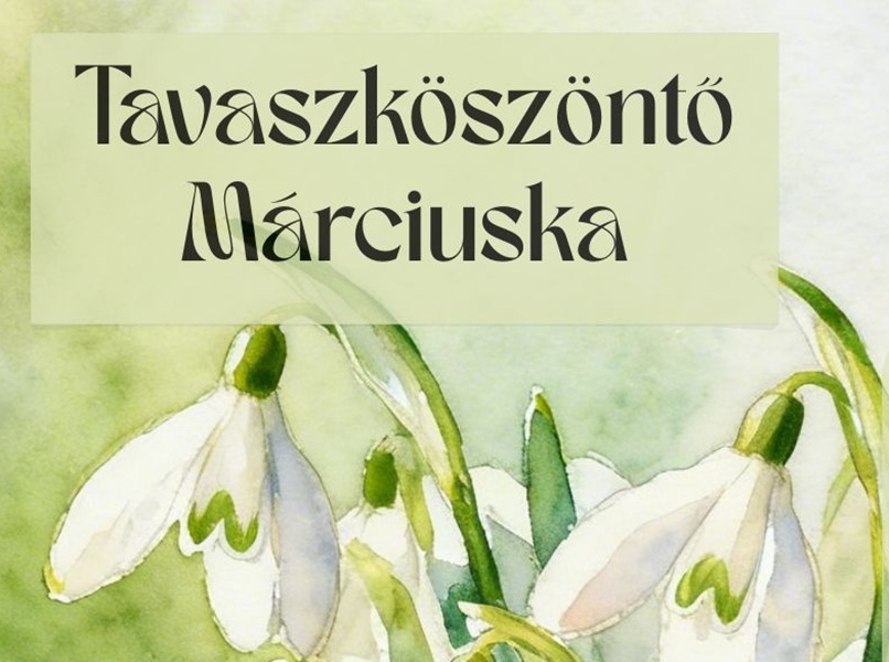 Meghívó – „Márciuska” a Tájházban