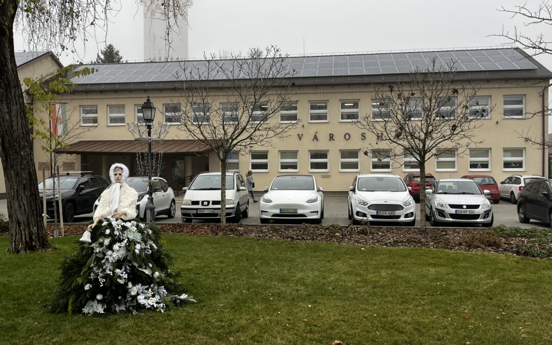 Meghívó testületi ülésre