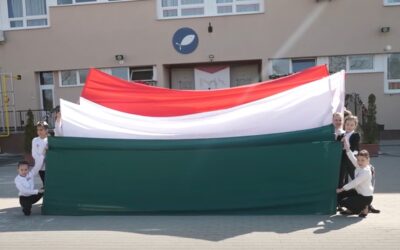 Március 15-i ünnepség Vecsésen