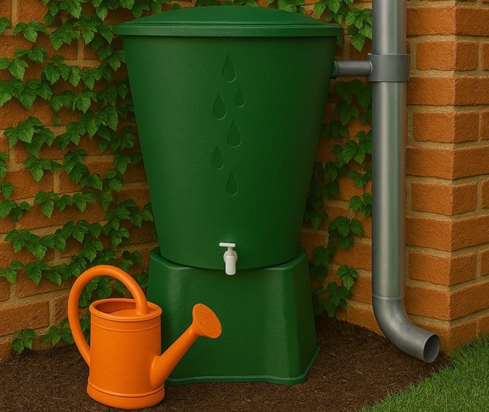 Pályázati felhívás esővízgyűjtőre – LEZÁRULT!