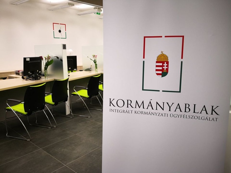 Rendkívüli nyitvatartás a kormányablakokban