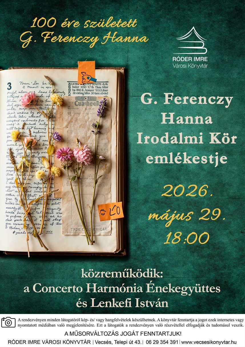 G.Ferenczy-100év