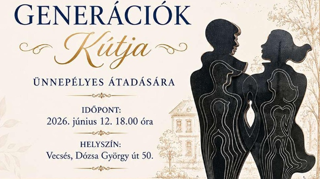 Meghívó átadásra