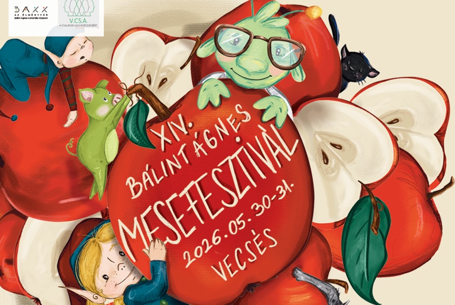 Hétvégén mesefesztivál!