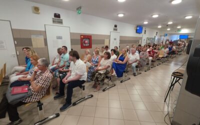 Köszönet az egészségügyben dolgozóknak!