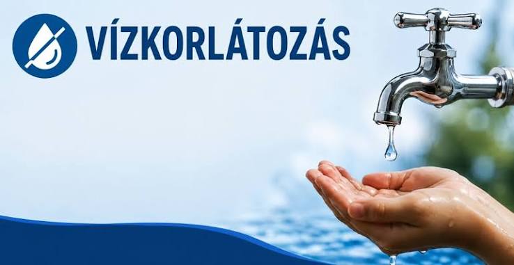 Vízkorlátozás