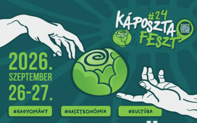Vecsési Káposztafeszt 2026