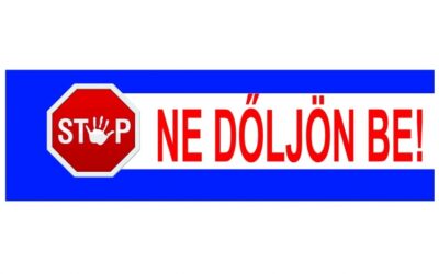Lakossági Tájékoztató