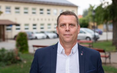 20 éve Vecsés szolgálatában
